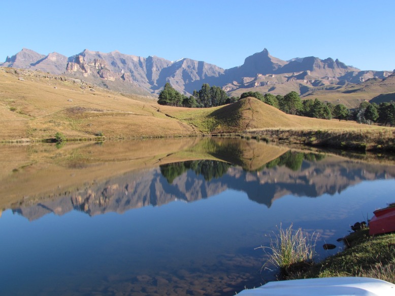 KwaZulu Natal Drakensburg Mountains